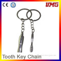 Tooth brush and tooth paste keychain Batch sale